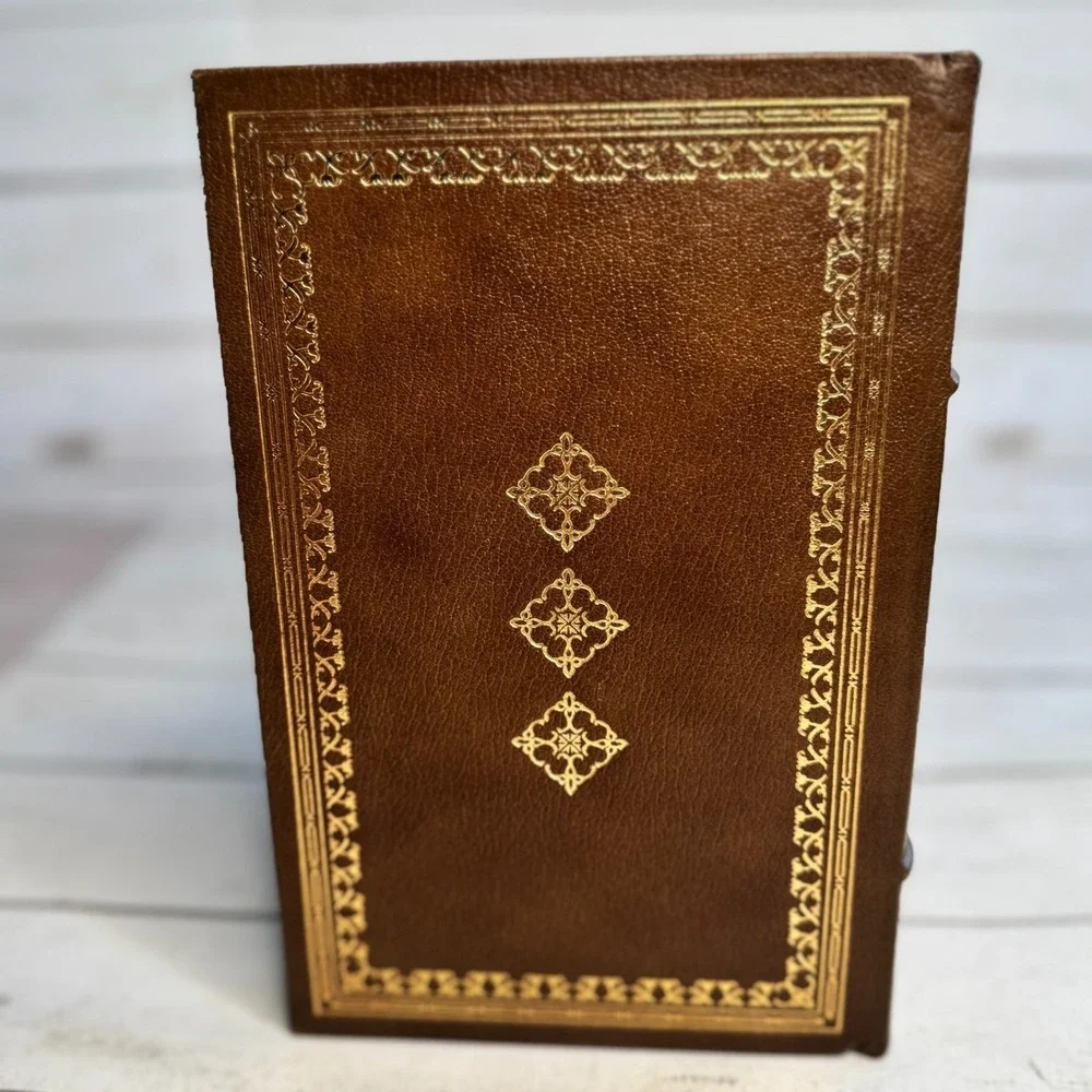 The Affair C.P. Snow SIGNED Limited Edition 1981 Franklin Library Book Hardcover